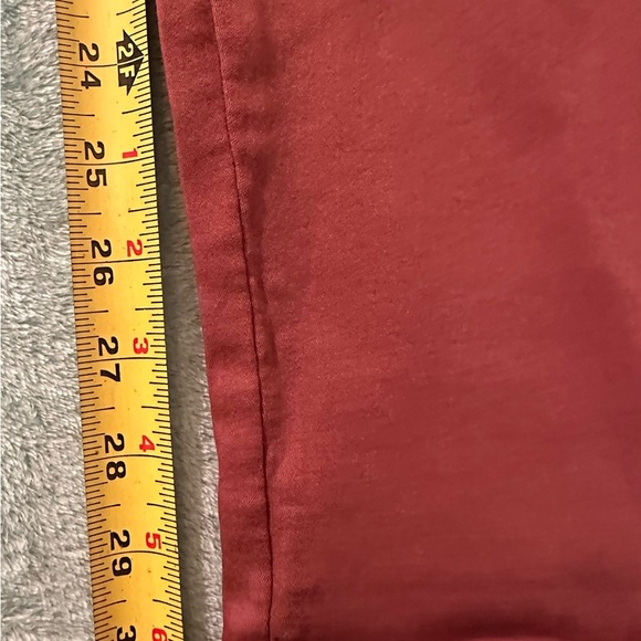 Brick Red large Cargo Pants 
T3 - Picture 13 of 14
